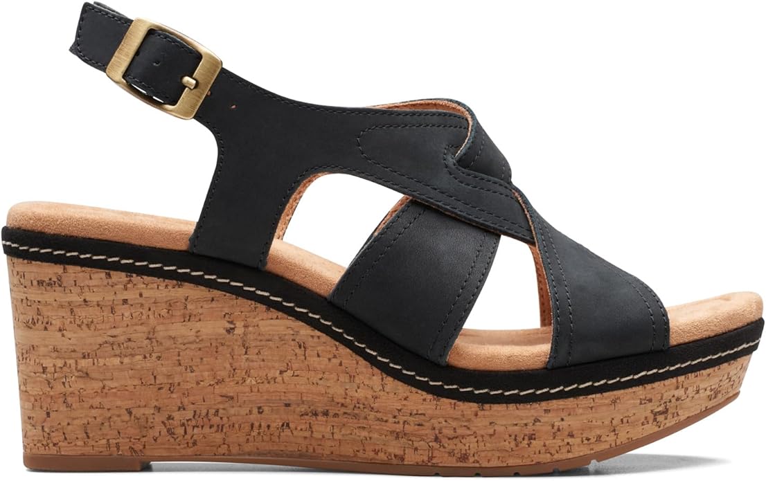Clarks Women's, Elleri Rae Sandal