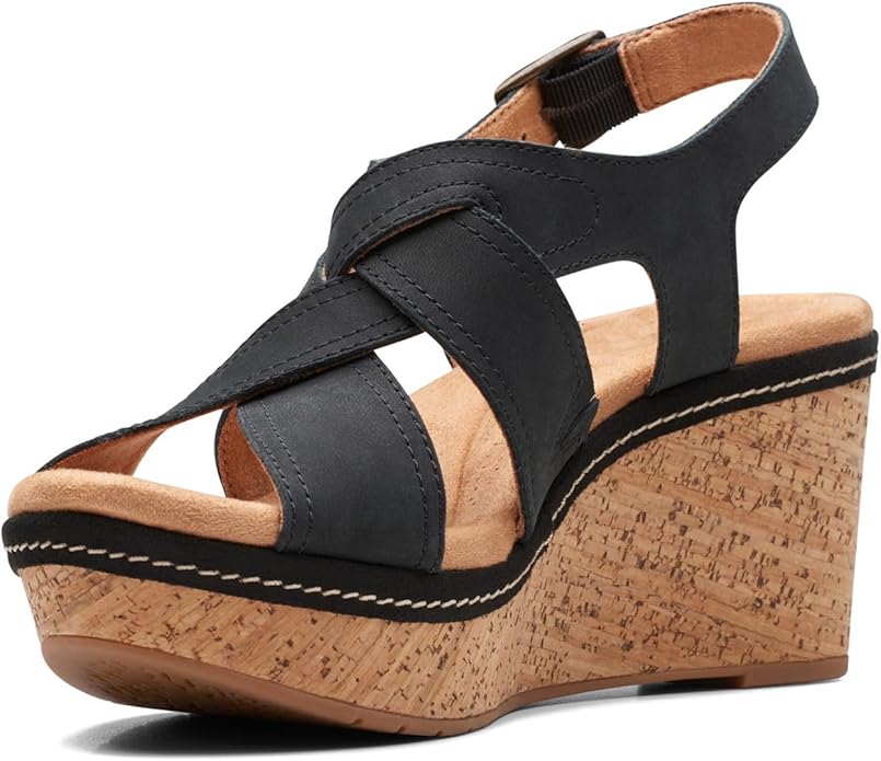 Clarks Women's, Elleri Rae Sandal