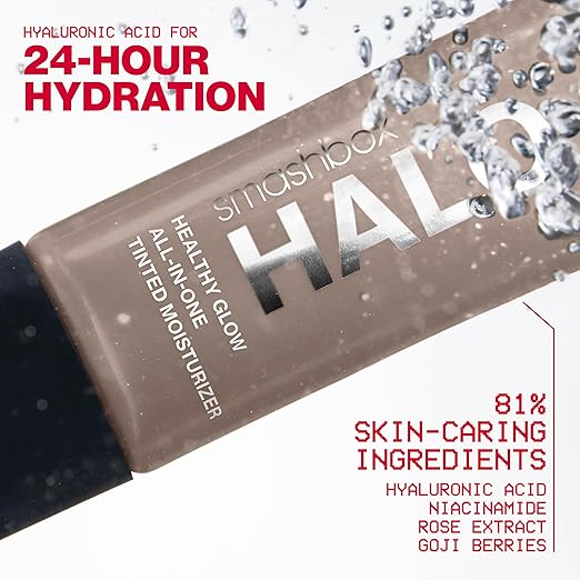 Smashbox Halo Healthy Glow All-In-One Tinted Moisturizer SPF 25
