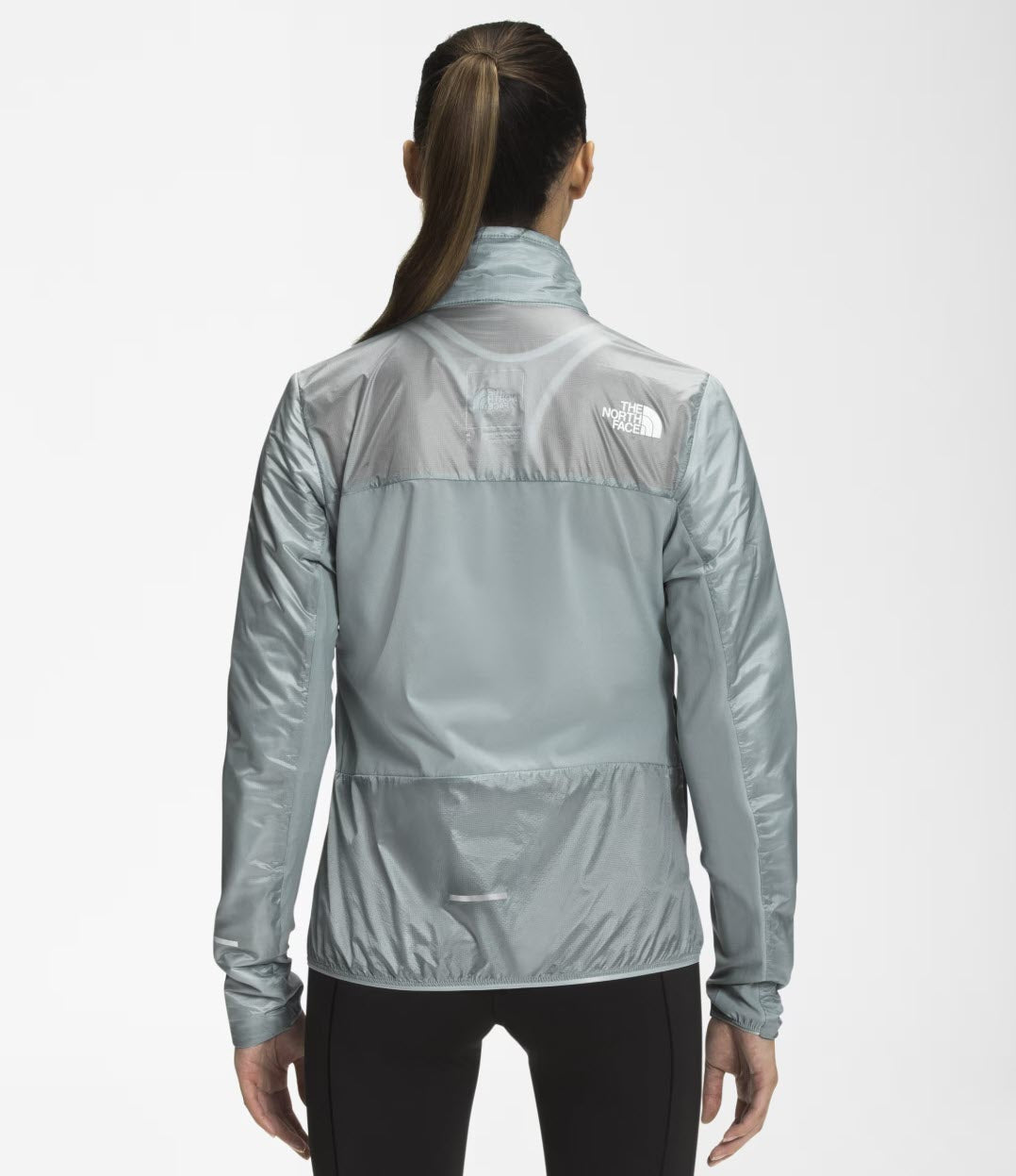 The North Face Winter Warm Hybrid Jacket - Women's - Silver Blue