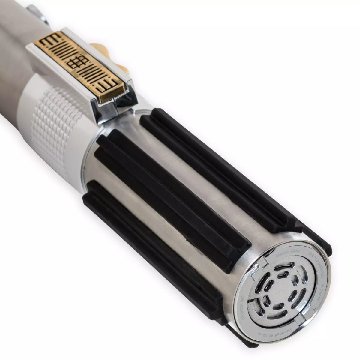 Disney Parks Anakin Skywalker and Obi-Wan Kenobi Limited Edition Legacy Lightsaber Hilt Set