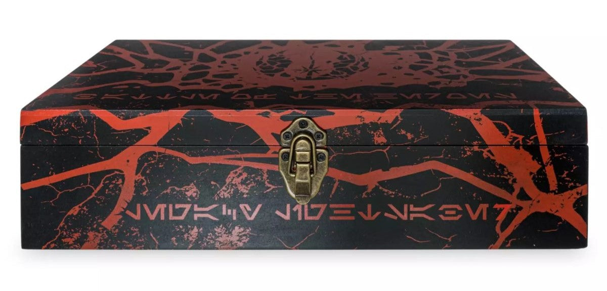 Disney Parks Anakin Skywalker and Obi-Wan Kenobi Limited Edition Legacy Lightsaber Hilt Set