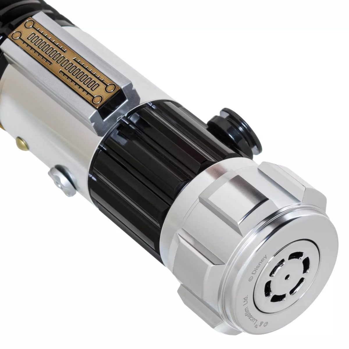 Disney Parks Anakin Skywalker and Obi-Wan Kenobi Limited Edition Legacy Lightsaber Hilt Set