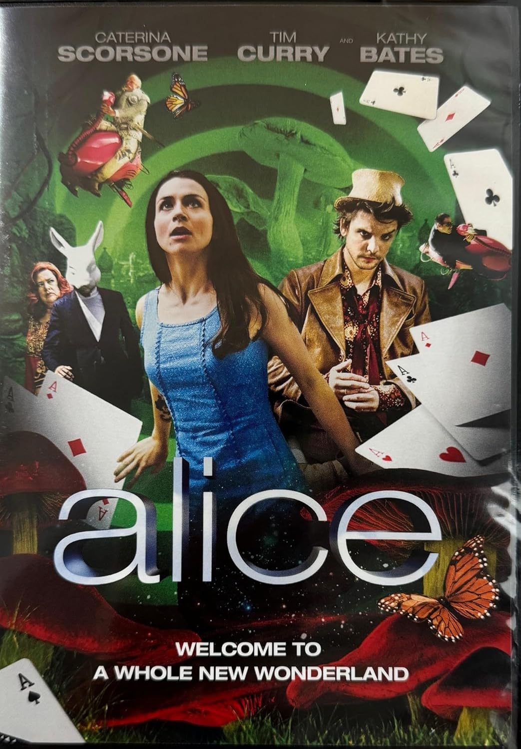 Alice [DVD]