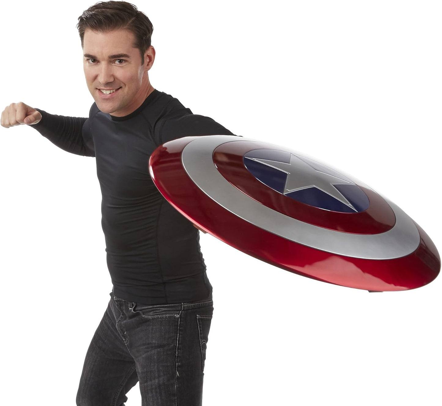 Avengers Legends Captain America Shield