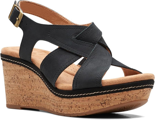 Clarks Women's, Elleri Rae Sandal
