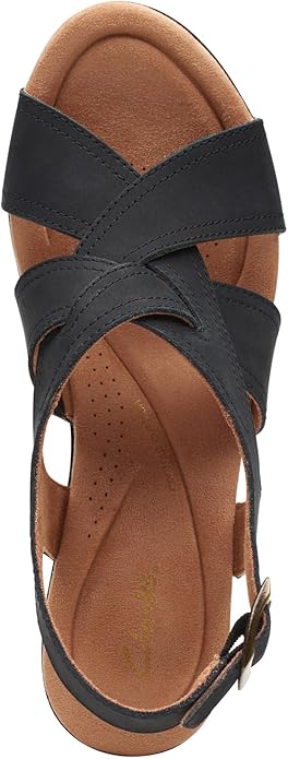 Clarks Women's, Elleri Rae Sandal
