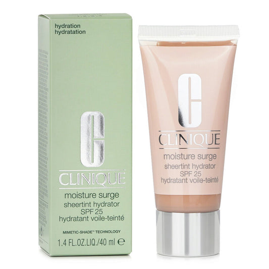 Clinique Moisture Surge Sheertint Hydrator SPF 25 Tinted Moisturizer - 1.4 fl oz