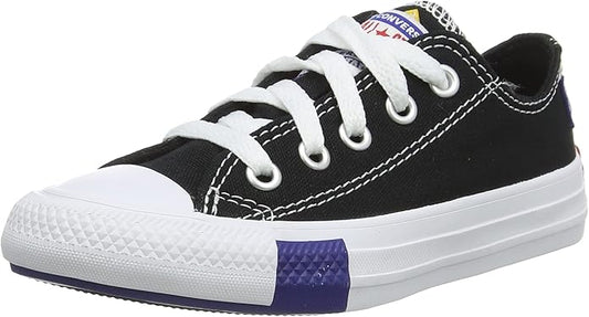 Converse Chuck Taylor All Star Jr 366992C, Kids, Black/White