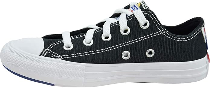 Converse Chuck Taylor All Star Jr 366992C, Kids, Black/White