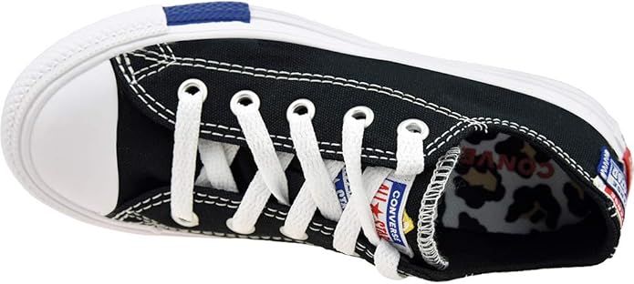 Converse Chuck Taylor All Star Jr 366992C, Kids, Black/White