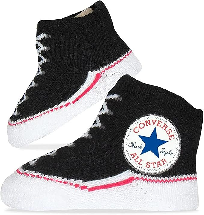 Converse Ornament with Chuck Taylor Booties