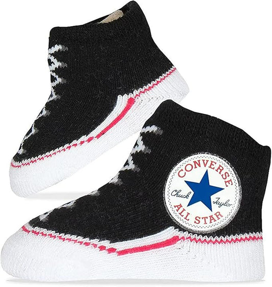 Converse Ornament with Chuck Taylor Booties