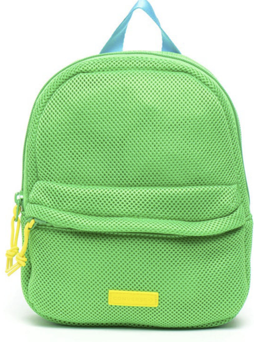 Converse as If Backpack Acid Green