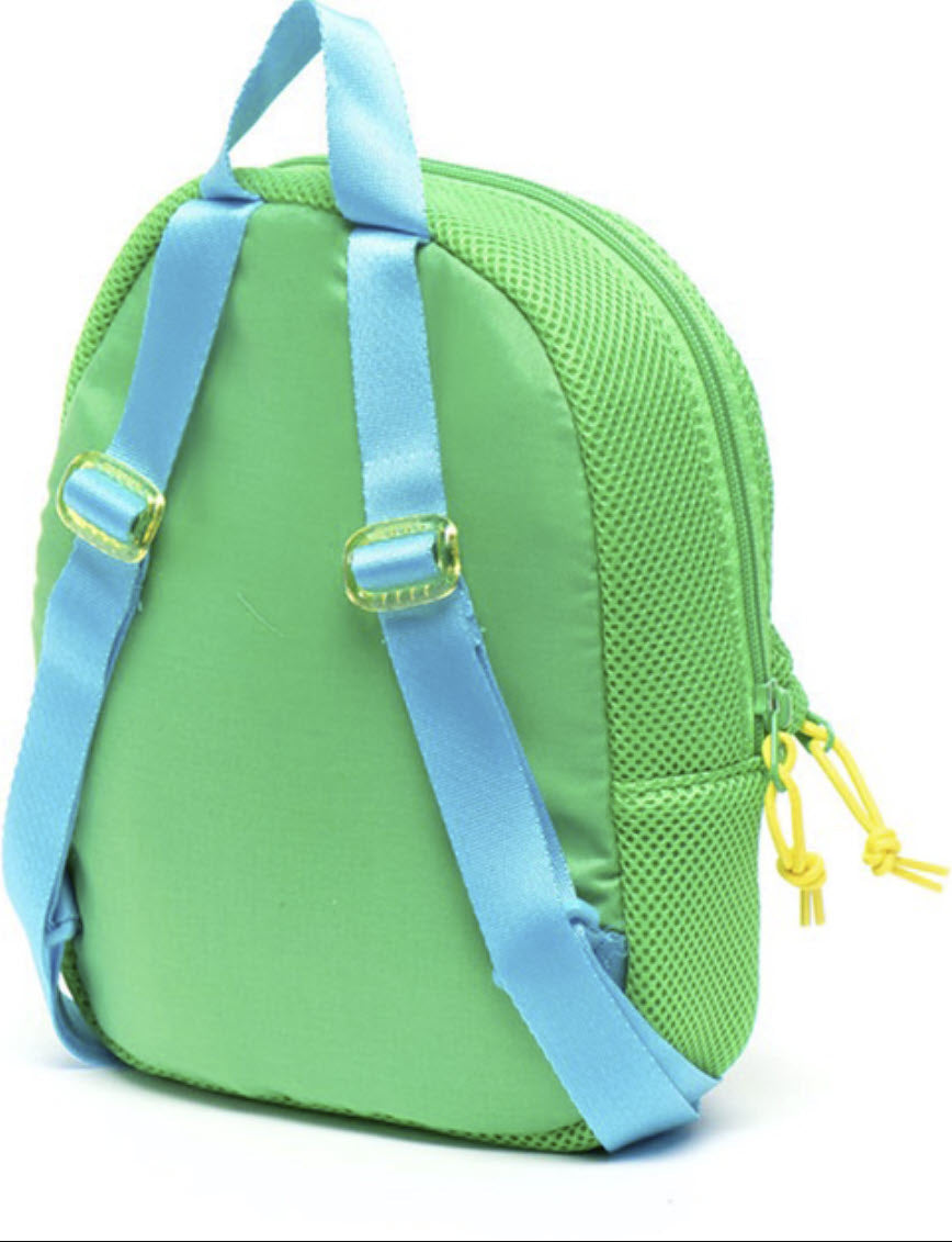 Converse as If Backpack Acid Green