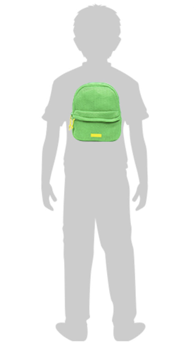 Converse as If Backpack Acid Green