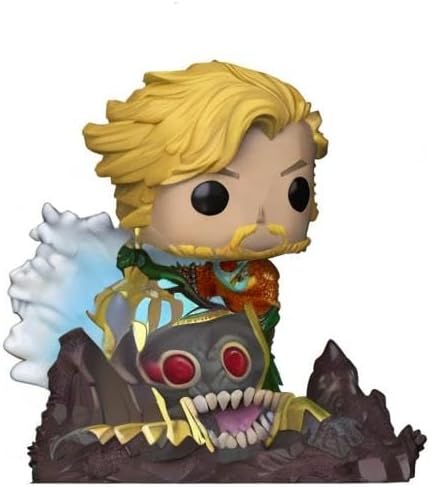 DC Comics Funko Pop! Heroes : Aquaman - Jim Lee