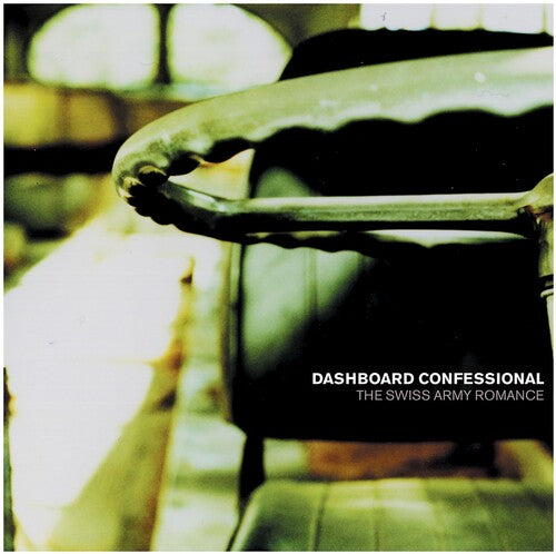 Dashboard Confessional - Swiss Army Romance - Limited Edition Blood Moon Vinyl