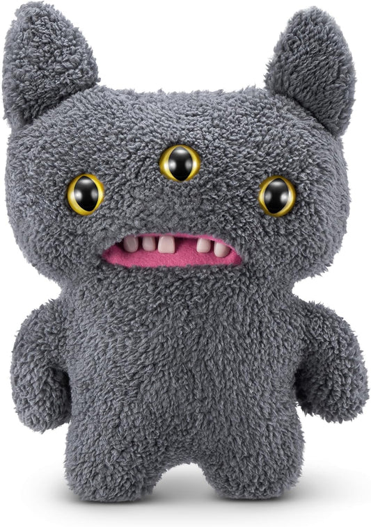 Fuggler Fugg Family by ZURU Funny Ugly Monster, Plush, Collectible, Toy (Reeko)