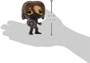 Funko Pop! Marvel: Year of The Shield - The Winter Soldier