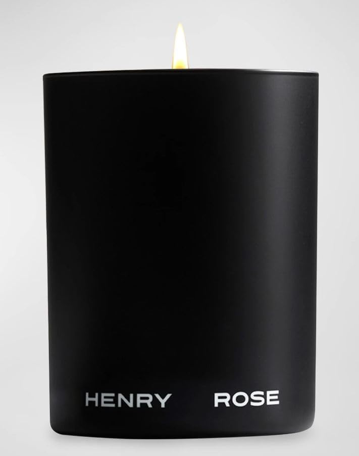 HENRY ROSE 10.6 oz. Queens & Monsters Candle