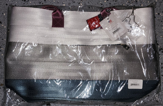 Harveys "Harvey's On Ice" Medium Streamline Tote