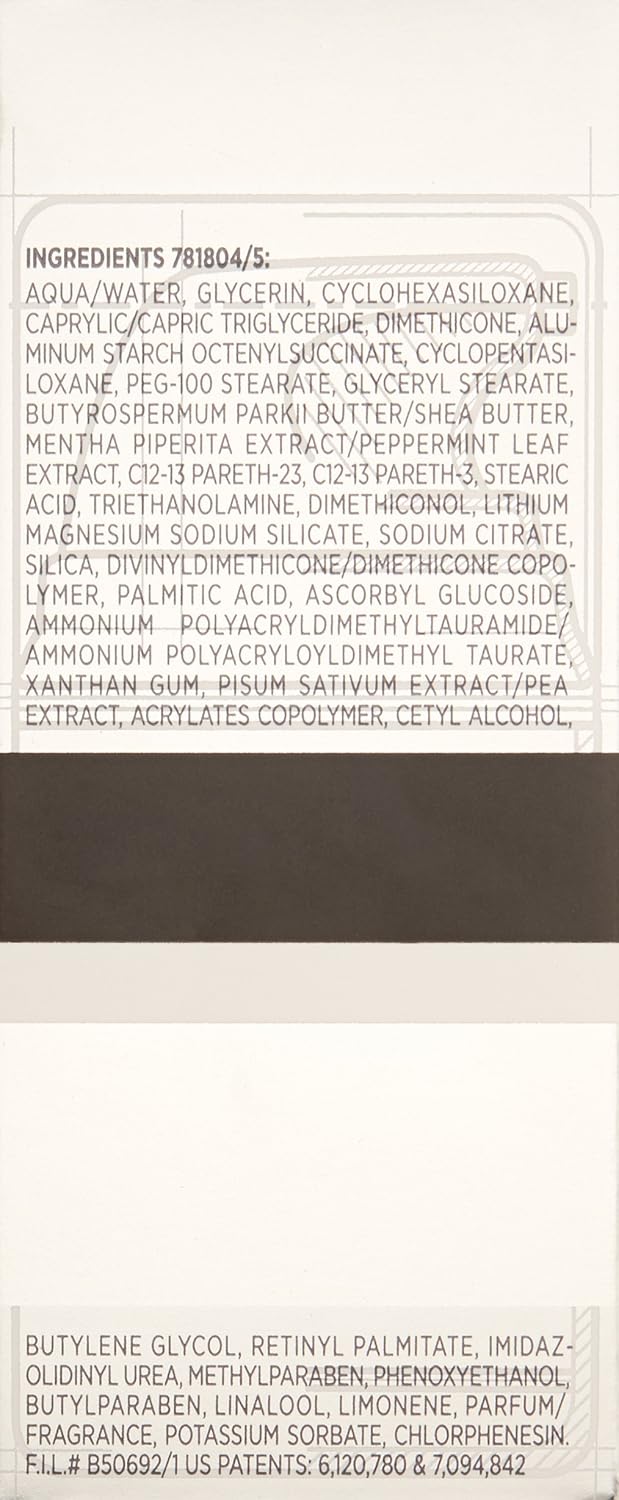 L'Oreal Paris Men Expert Vitalift Anti-Wrinkle & Firming Face Moisturizer with Pro-Retinol, 1.6 oz