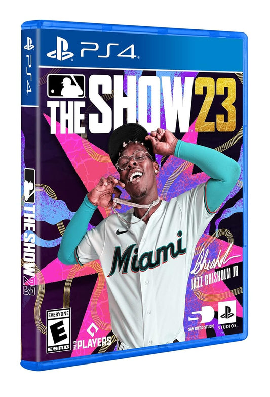 MLB The Show 23 Standard Edition - PlayStation 4