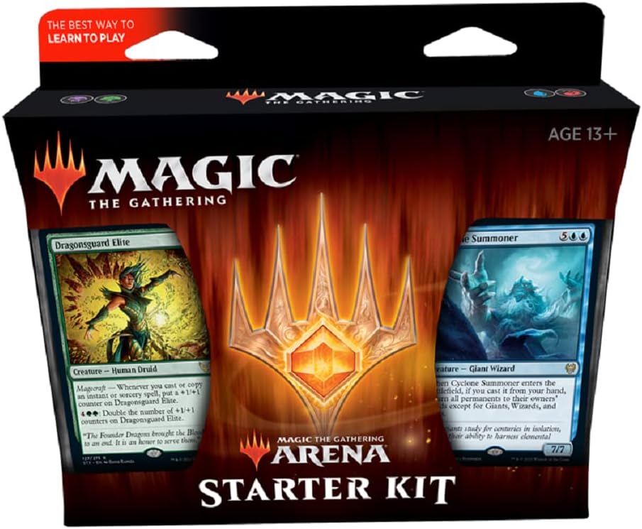 Magic: The Gathering 2021 Arena Starter Kit