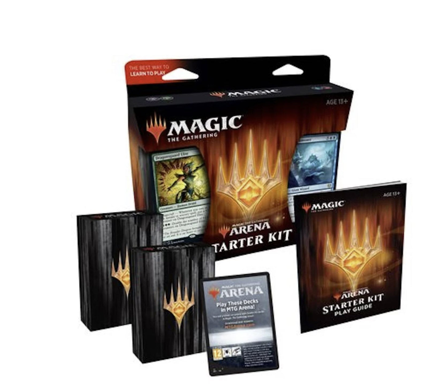 Magic: The Gathering 2021 Arena Starter Kit