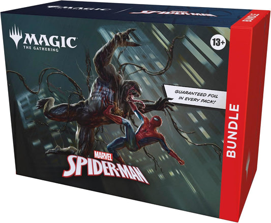 Magic: The Gathering Marvels Spider-Man Bundle