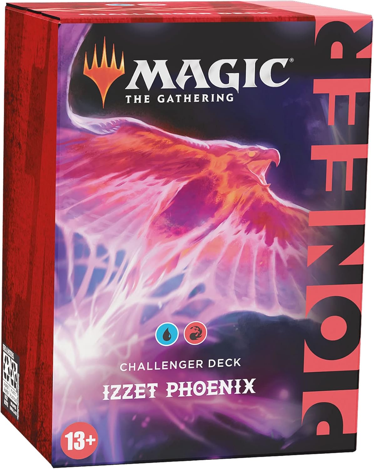 Magic: The Gathering Pioneer Challenger Deck 2022 - Izzet Phoenix