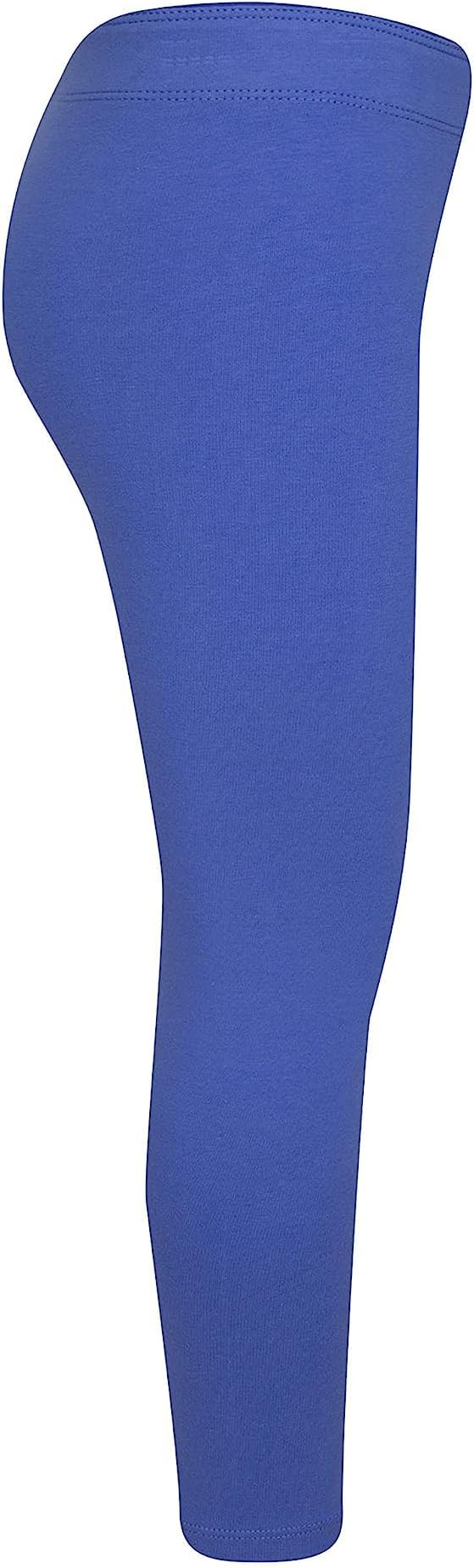 Nike Girl's Iconclash Leggings Sapphire 6X (Little Kids)
