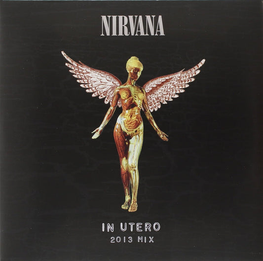 Nirvana - In Utero (2013 Mix) Limited Edition 2LP