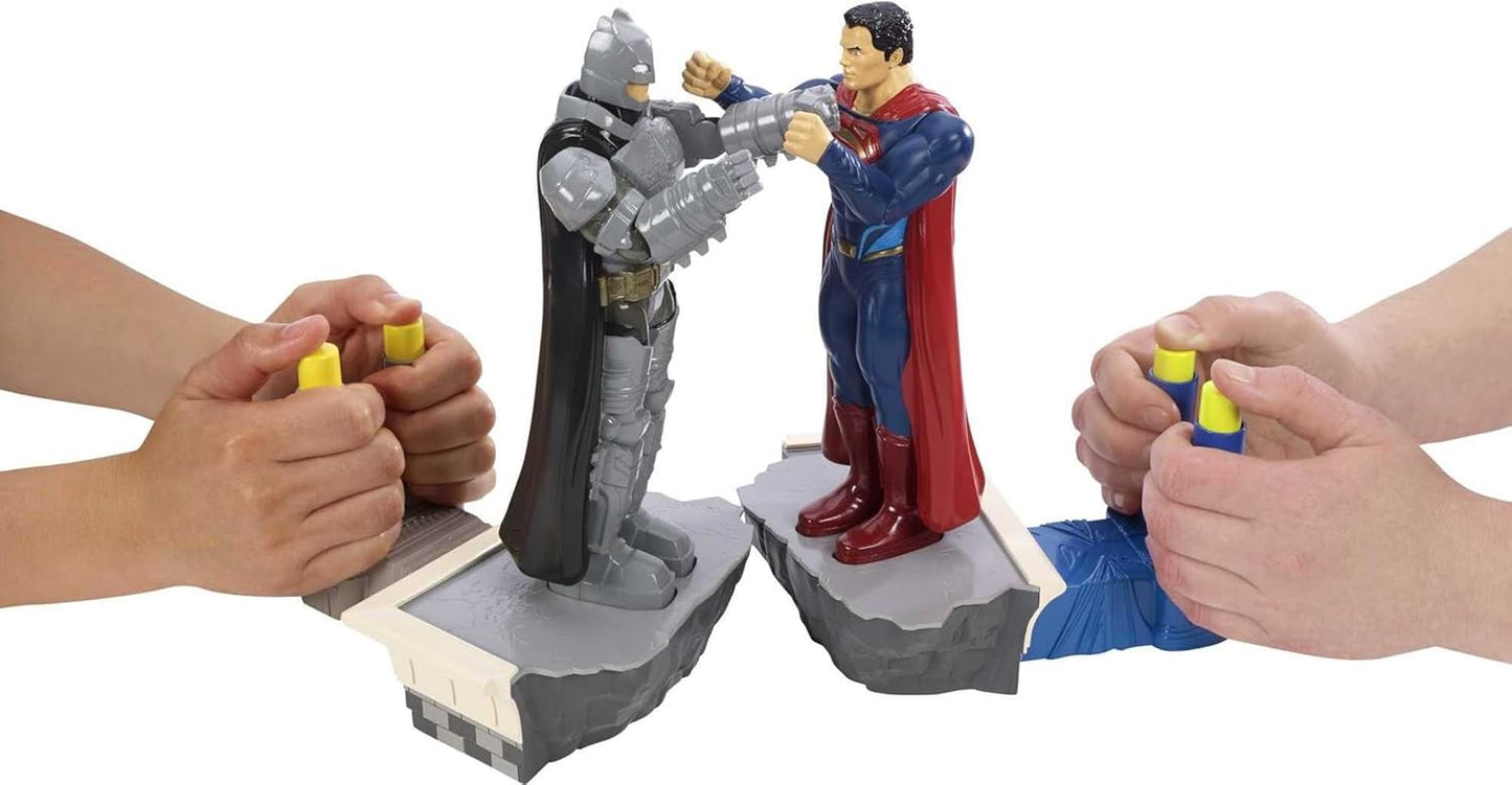 Rock em Sock em Robots Batman v Superman