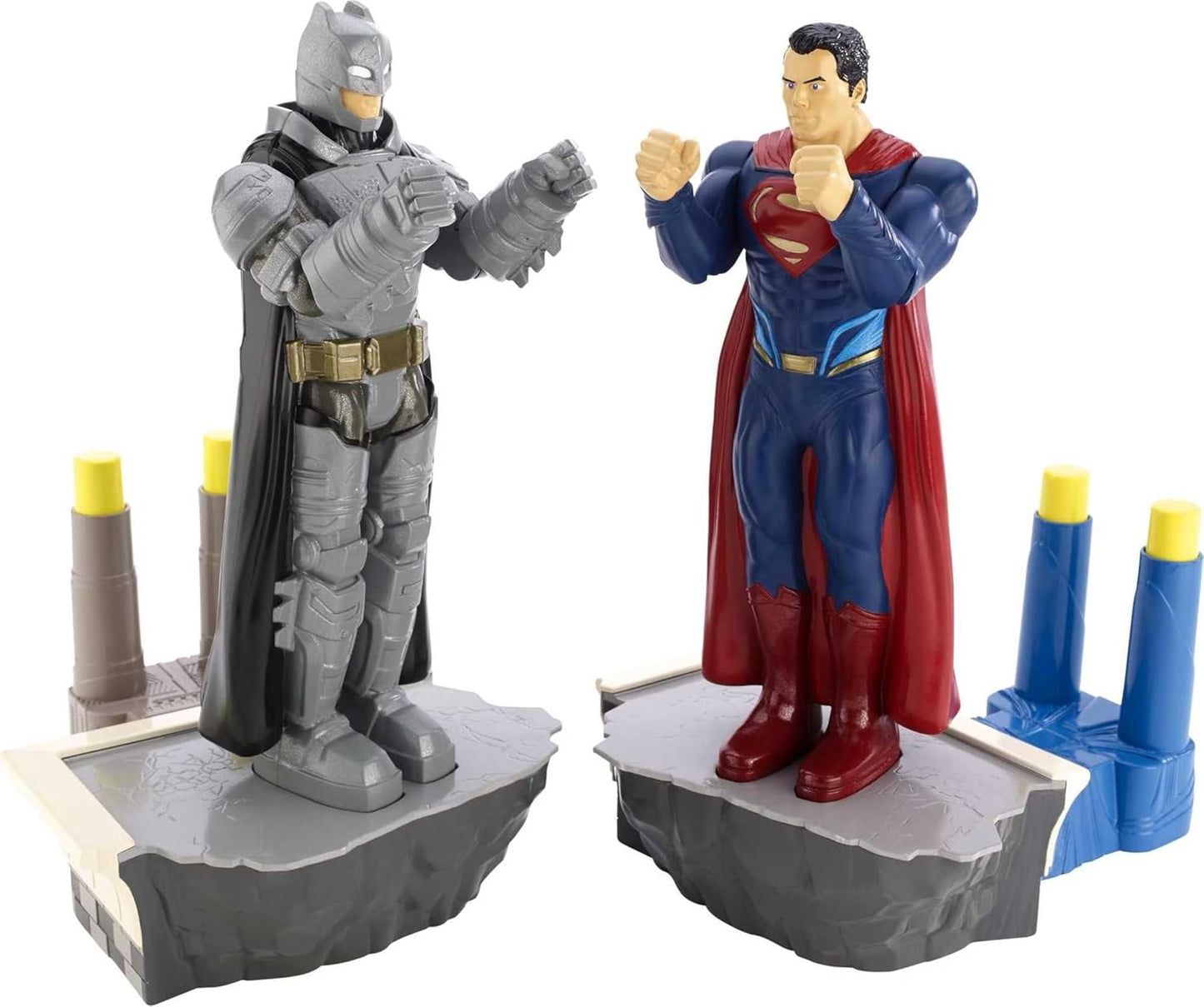 Rock em Sock em Robots Batman v Superman