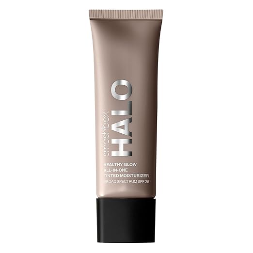 Smashbox Halo Healthy Glow All-In-One Tinted Moisturizer SPF 25