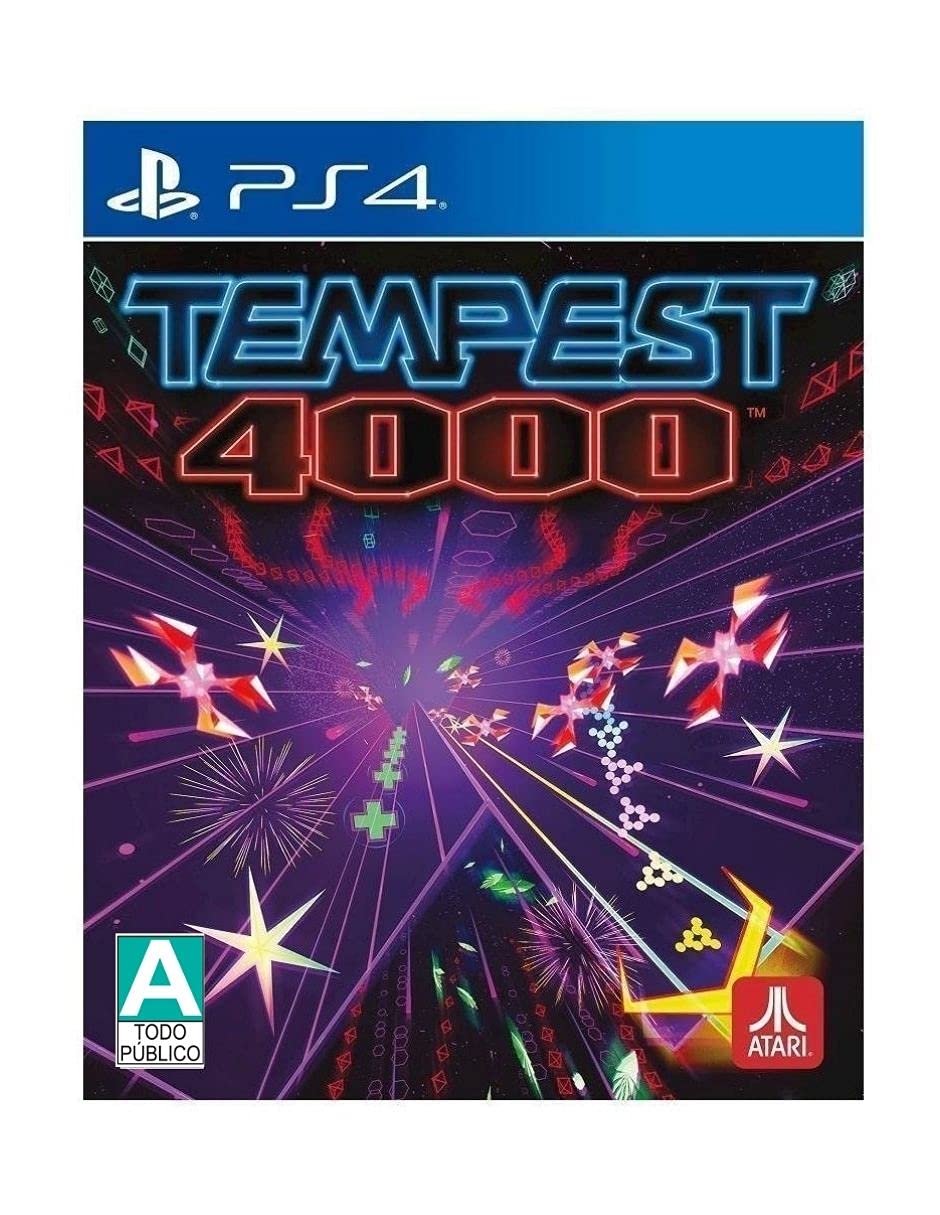 Tempest 4000 - Playstation 4