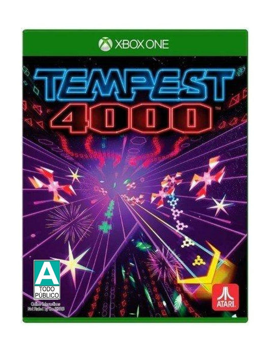 Tempest 4000 - Xbox One
