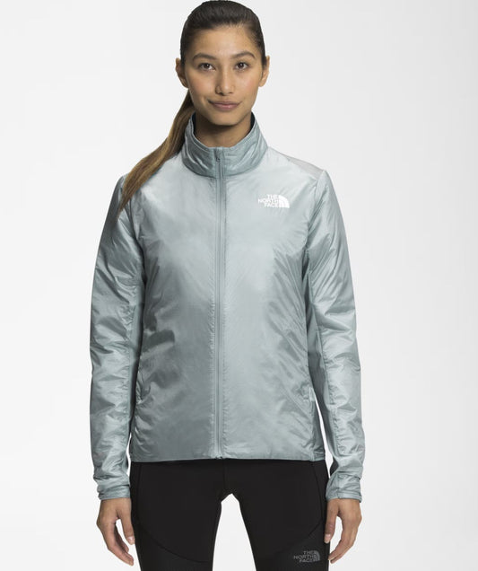 The North Face  Winter Warm Hybrid Jacket - Women's - Silver Blue