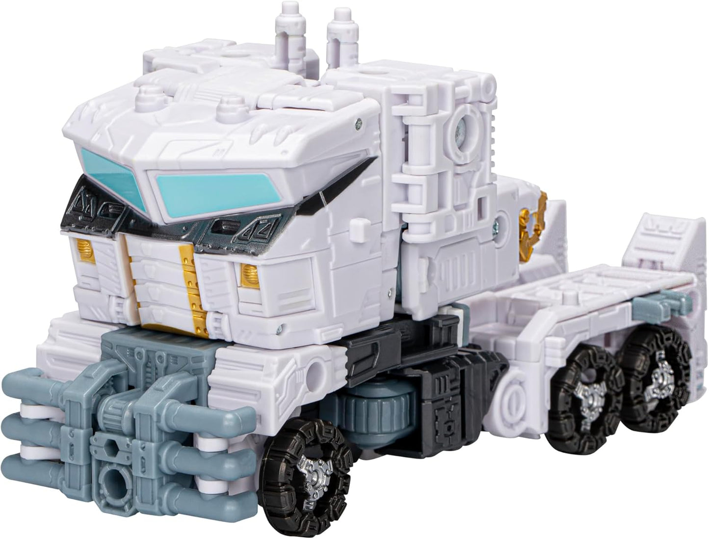 Transformers Toys Legacy Evolution Leader Class Nova Prime Toy, 7-inch, Action Figures for Boys and Girls Ages 8 and Up