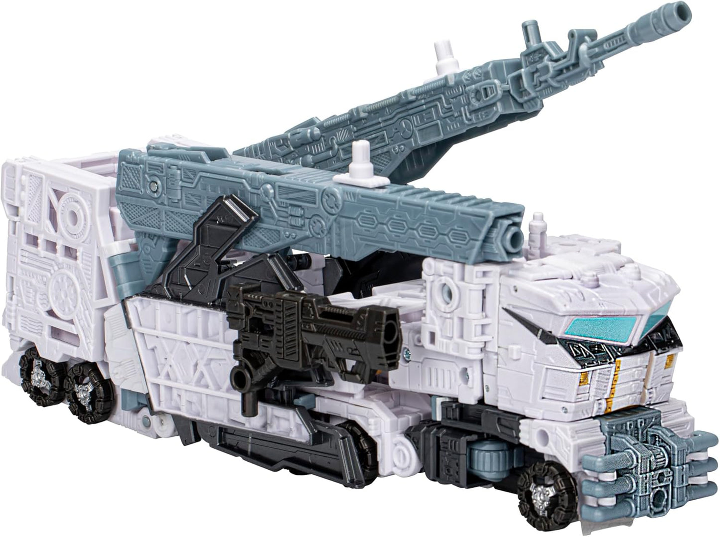 Transformers Toys Legacy Evolution Leader Class Nova Prime Toy, 7-inch, Action Figures for Boys and Girls Ages 8 and Up