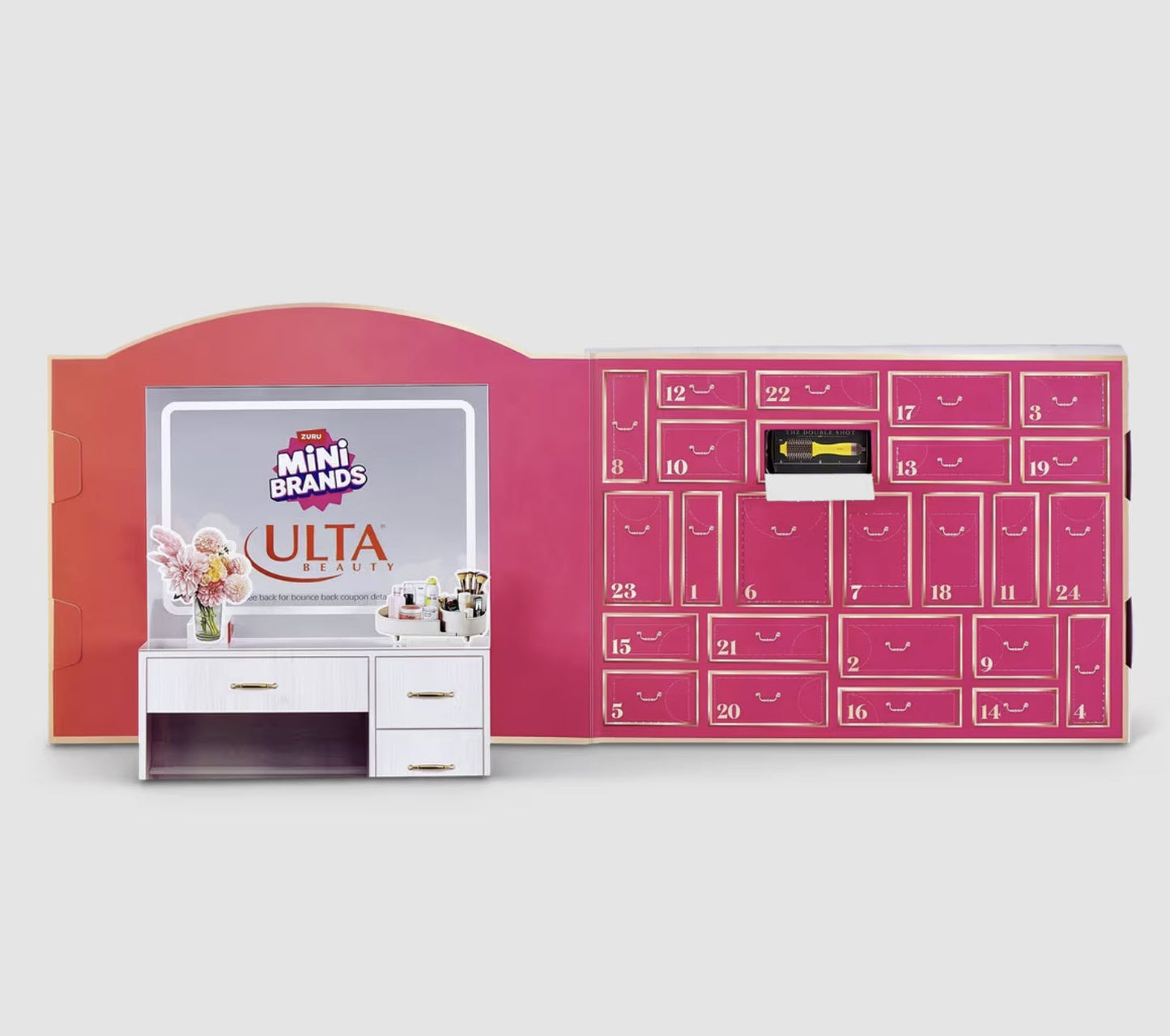 Ulta Beauty x Mini Brands Advent Calendar