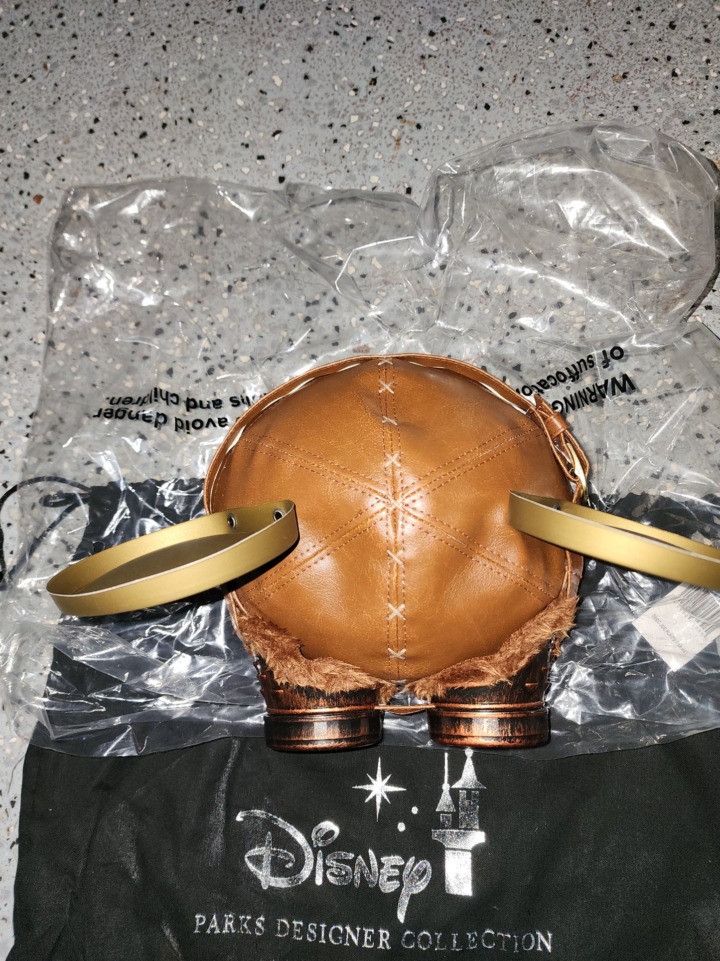 Disney Parks Joe Rohde Mickey Mouse Ear Hat