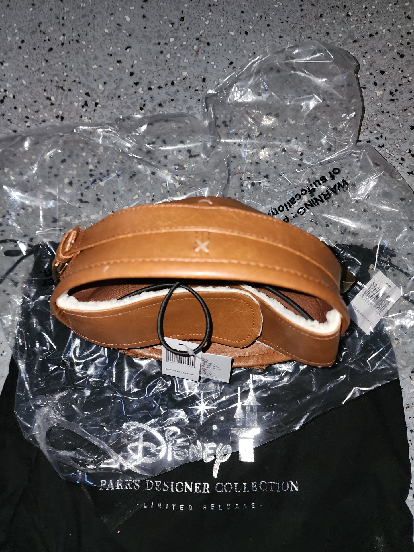 Disney Parks Joe Rohde Mickey Mouse Ear Hat